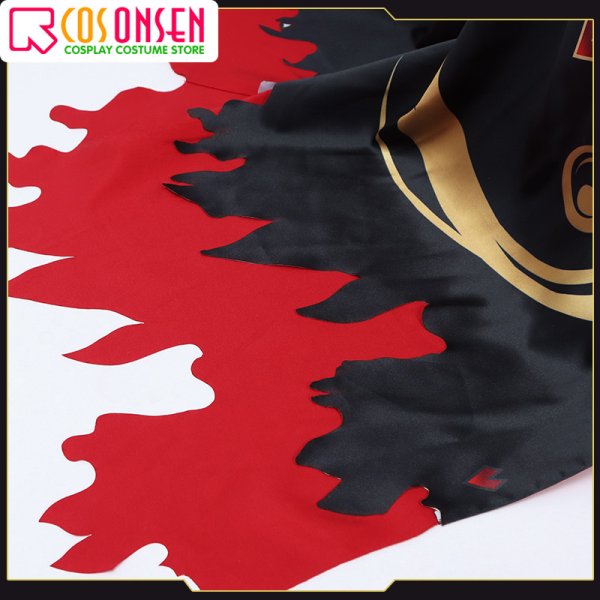 画像13: 【20％OFF】バーチャルYouTuber vtuber Nina 狐坂ニナ 新衣装 コスプレ衣装