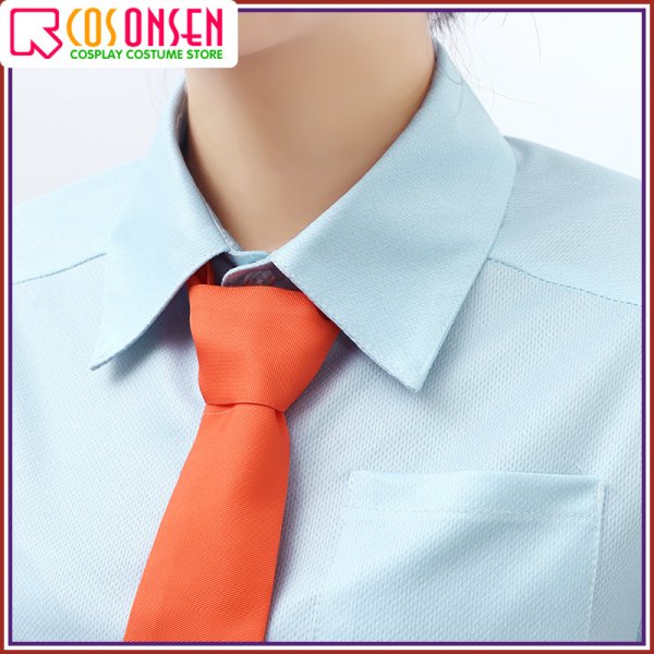 画像5: ポケモン スカーレット・バイオレット ポケモンSV オレンジアカデミー制服 コスプレ衣装