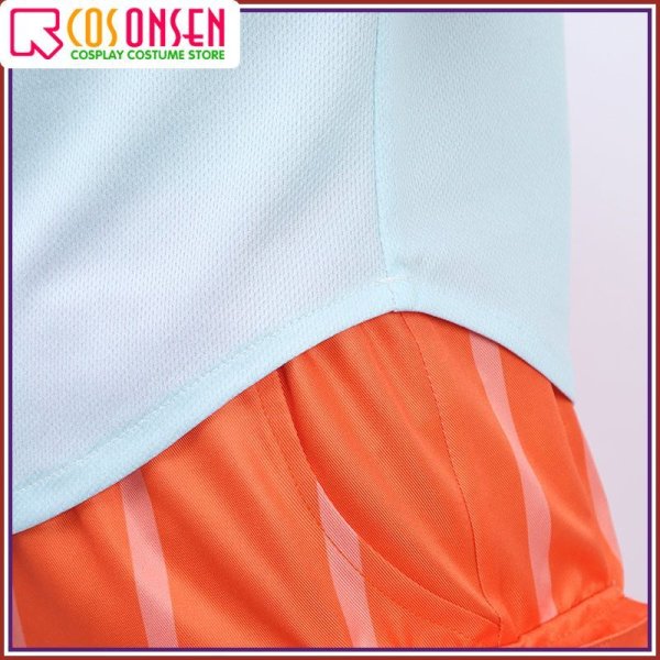 画像7: ポケモン スカーレット・バイオレット ポケモンSV オレンジアカデミー制服 コスプレ衣装