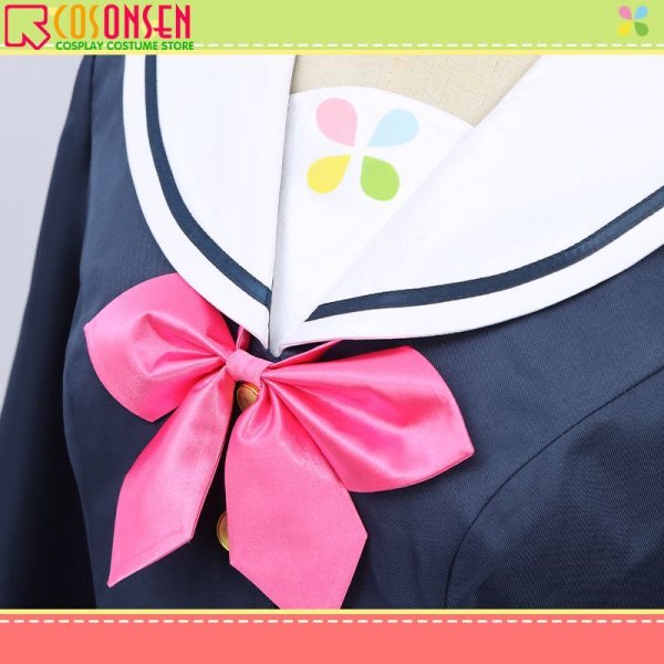 画像15: 【20％OFF】バーチャルYouTuber Vtuber ヤン・ナリ コスプレ衣装