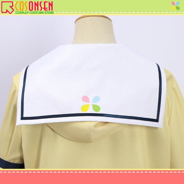 画像13: 【20％OFF】バーチャルYouTuber Vtuber ヤン・ナリ コスプレ衣装