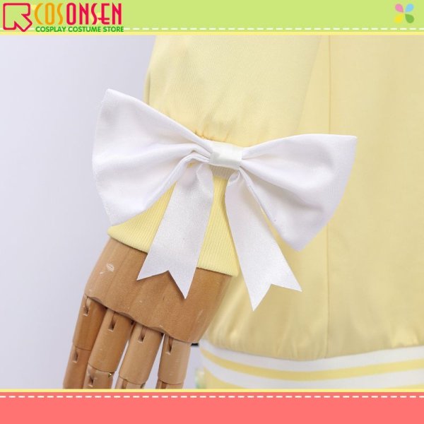 画像12: 【20％OFF】バーチャルYouTuber Vtuber ヤン・ナリ コスプレ衣装