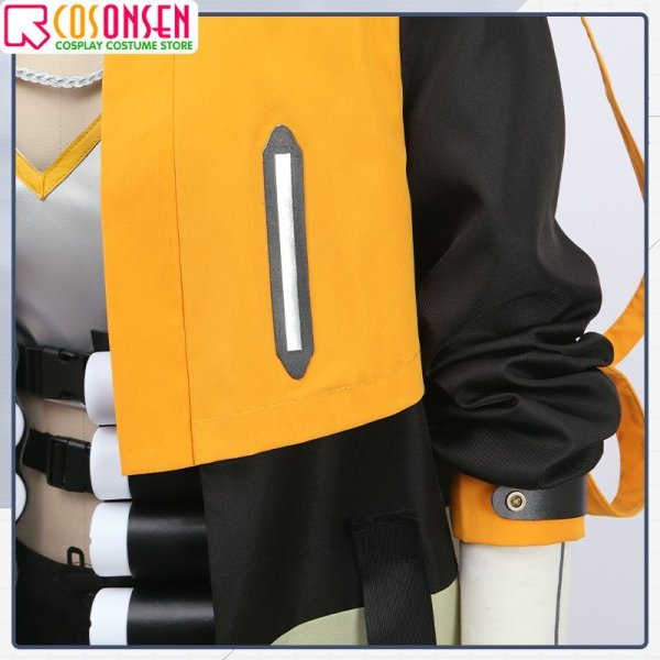 画像8: 勝利の女神 NIKKE ニケ アニス コスプレ衣装