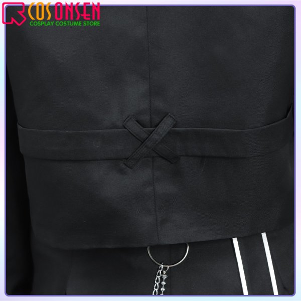 画像11: あんさんぶるスターズ!! あんスタ 7周年 Eden&Trickstar カバー COVERSONG05 「(RE)PLAY」ライブ衣装 コスプレ衣装