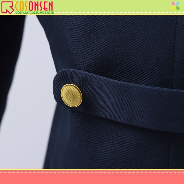 画像19: 【20％OFF】バーチャルYouTuber Vtuber ヤン・ナリ コスプレ衣装