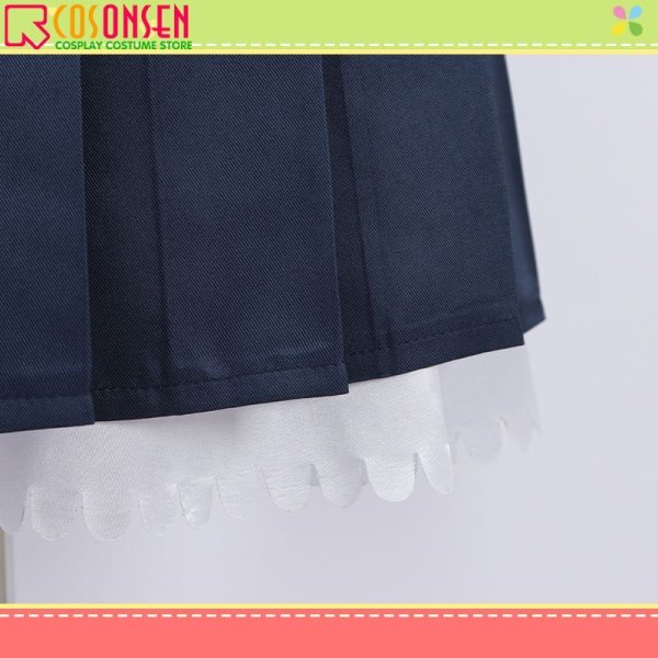 画像18: 【20％OFF】バーチャルYouTuber Vtuber ヤン・ナリ コスプレ衣装