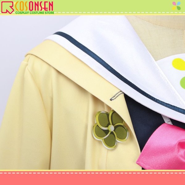 画像8: 【20％OFF】バーチャルYouTuber Vtuber ヤン・ナリ コスプレ衣装