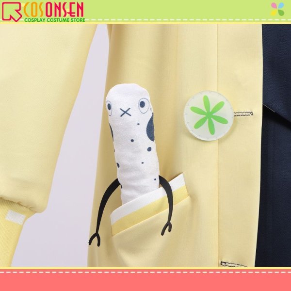 画像10: 【20％OFF】バーチャルYouTuber Vtuber ヤン・ナリ コスプレ衣装