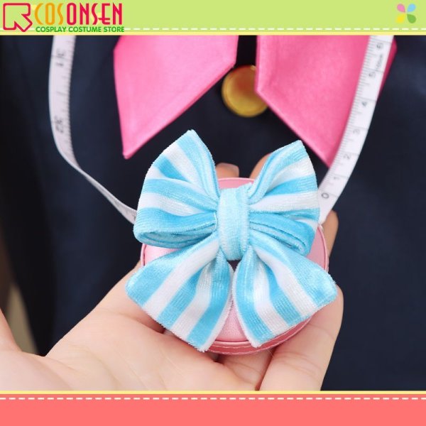 画像16: 【20％OFF】バーチャルYouTuber Vtuber ヤン・ナリ コスプレ衣装