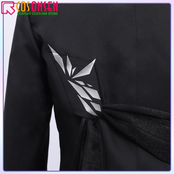 画像10: 【25%OFF】あんさんぶるスターズ!! あんスタ 秘密の宝石商 鬼龍紅郎 コスプレ衣装