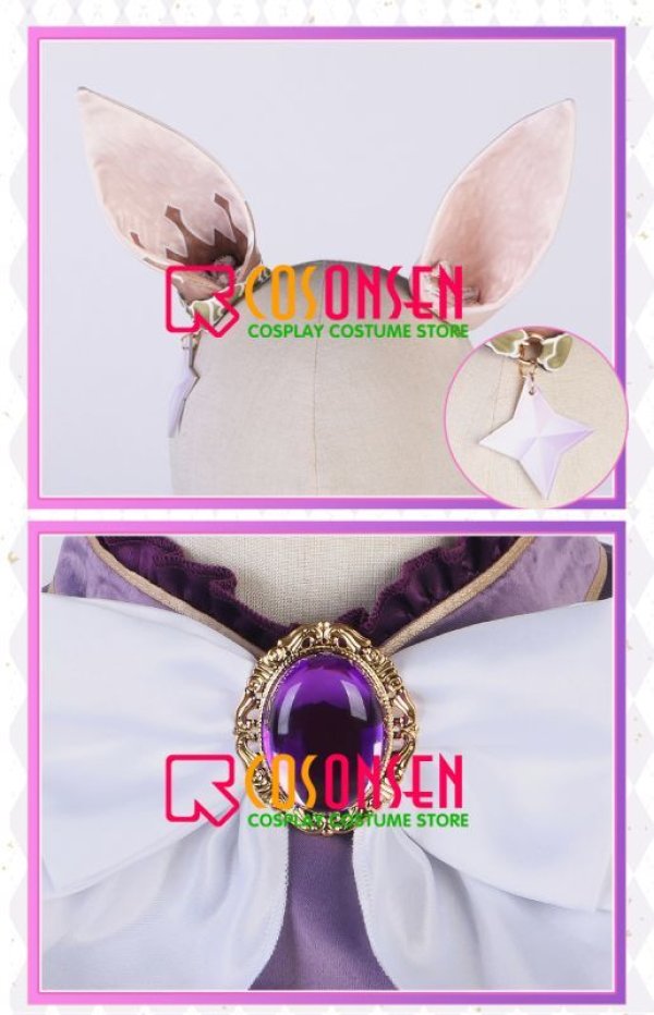 画像6: 【25%OFF】ウマ娘プリティーダービー ナリタトップロード 勝負服 コスプレ衣装