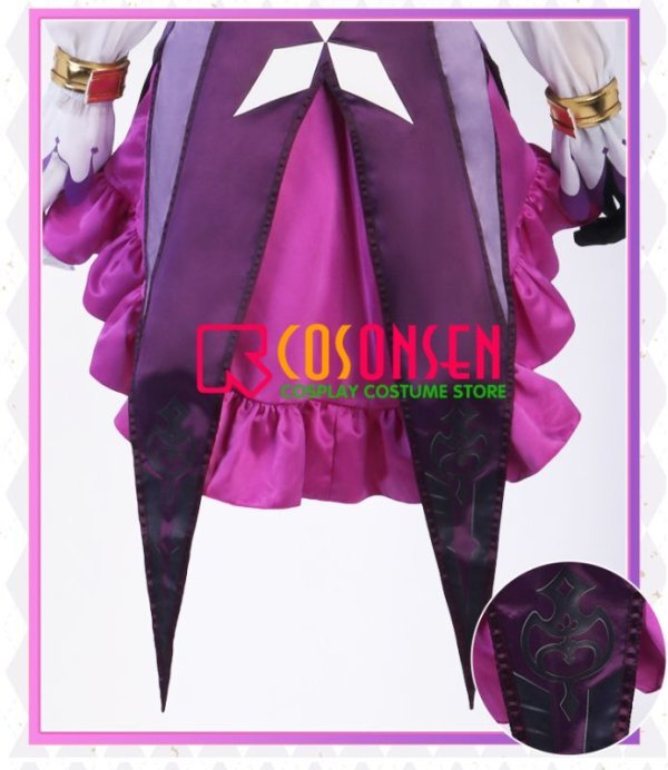 画像8: 【25%OFF】ウマ娘プリティーダービー ナリタトップロード 勝負服 コスプレ衣装