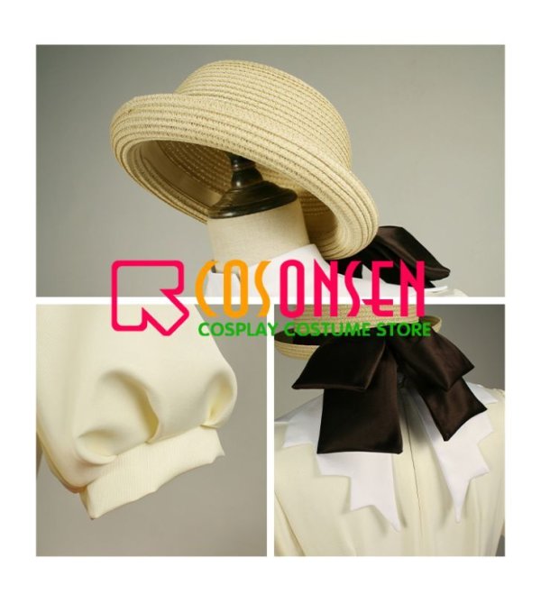 画像5: カードキャプターさくら 木之本桜 お祖父さんのプレゼント コスプレ衣装(パニエなし)