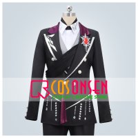 あんさんぶるスターズ!! あんスタ 秘密の宝石商 鬼龍紅郎 コスプレ衣装