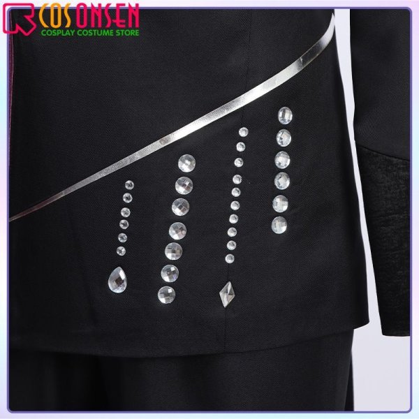 画像7: 【25%OFF】あんさんぶるスターズ!! あんスタ 秘密の宝石商 鬼龍紅郎 コスプレ衣装