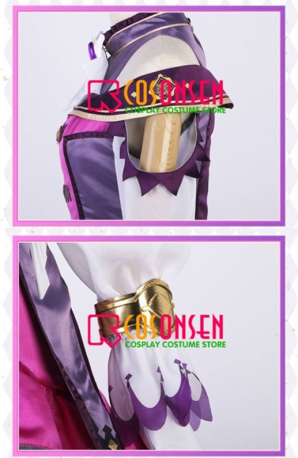 画像9: 【25%OFF】ウマ娘プリティーダービー ナリタトップロード 勝負服 コスプレ衣装