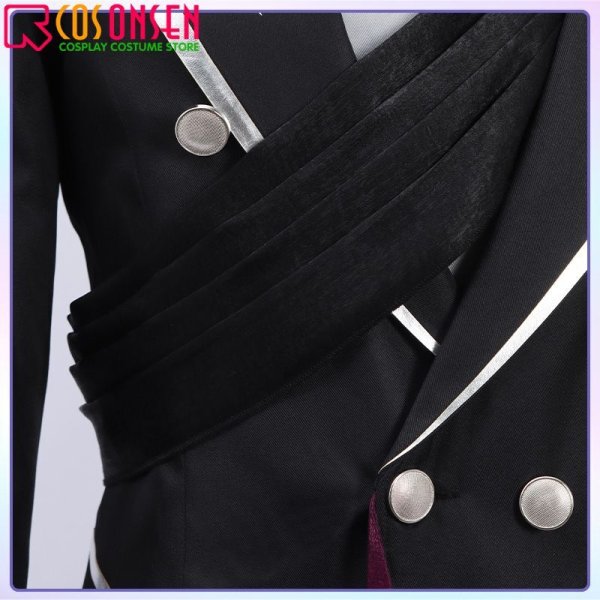 画像9: 【25%OFF】あんさんぶるスターズ!! あんスタ 秘密の宝石商 鬼龍紅郎 コスプレ衣装