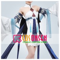 【20％OFF】原神 塵の魔神 帰終 コスプレ衣装