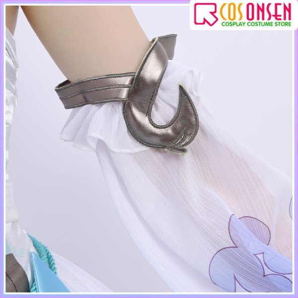 画像9: 【25%OFF】バーチャルYouTuber Vtuber enna 新衣装 コスプレ衣装