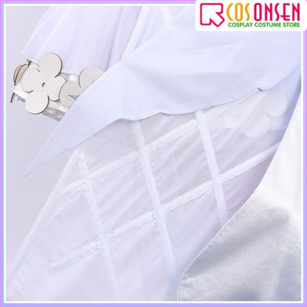 画像13: 【25%OFF】バーチャルYouTuber Vtuber enna 新衣装 コスプレ衣装