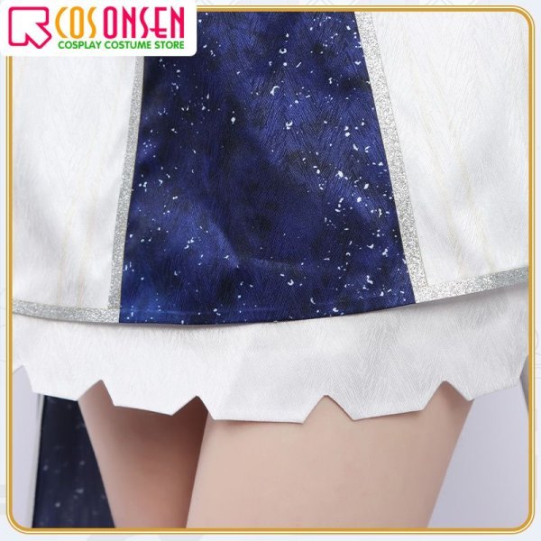 画像5: 原神 塵の魔神 帰終 コスプレ衣装