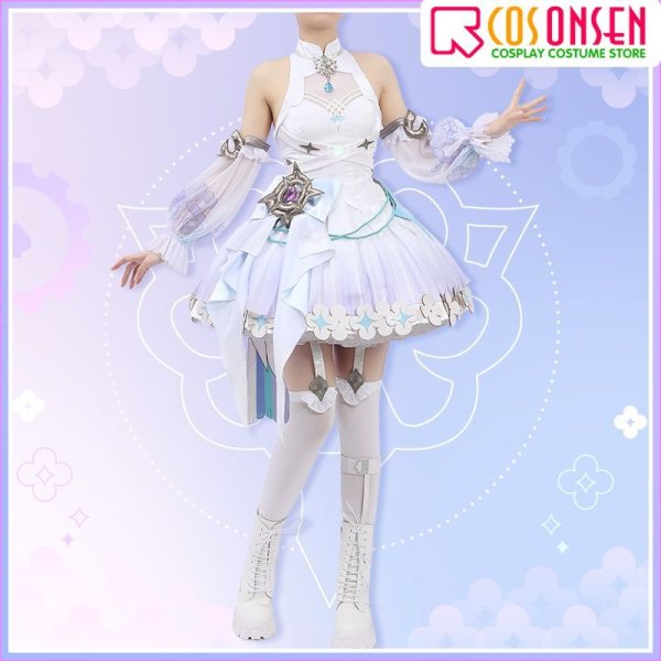 画像4: 【25%OFF】バーチャルYouTuber Vtuber enna 新衣装 コスプレ衣装