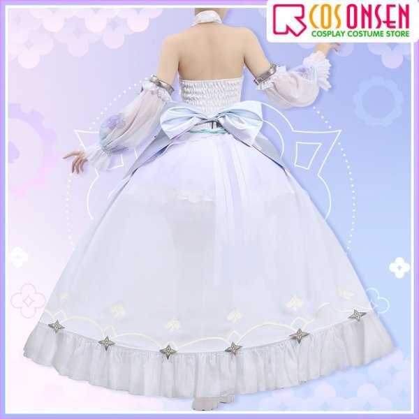 画像3: 【25%OFF】バーチャルYouTuber Vtuber enna 新衣装 コスプレ衣装