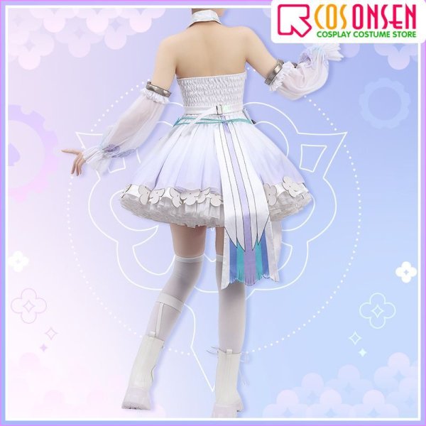 画像5: 【25%OFF】バーチャルYouTuber Vtuber enna 新衣装 コスプレ衣装