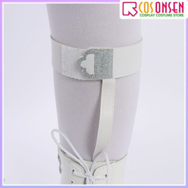 画像19: 【25%OFF】バーチャルYouTuber Vtuber enna 新衣装 コスプレ衣装