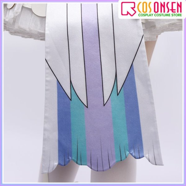 画像17: 【25%OFF】バーチャルYouTuber Vtuber enna 新衣装 コスプレ衣装