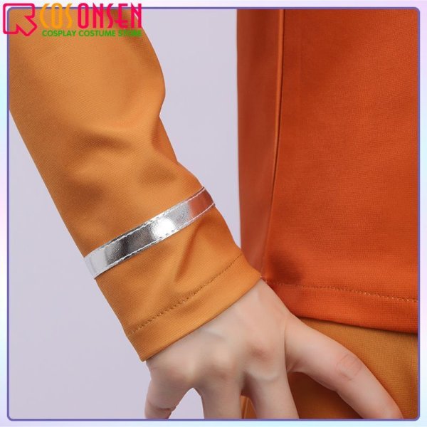 画像9: あんさんぶるスターズ!! あんスタ スカウト・Chill Yellow 天城燐音 mv衣装 コスプレ衣装