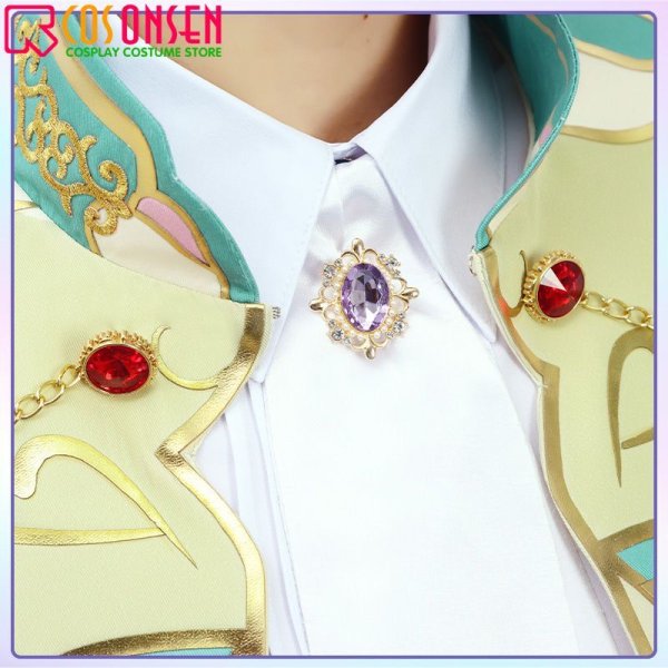 画像7: 【25%OFF】あんさんぶるスターズ! あんスタ フィーチャースカウト1 巴編1 巴日和 コスプレ衣装