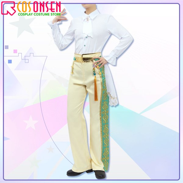 画像5: 【25%OFF】あんさんぶるスターズ! あんスタ フィーチャースカウト1 巴編1 巴日和 コスプレ衣装