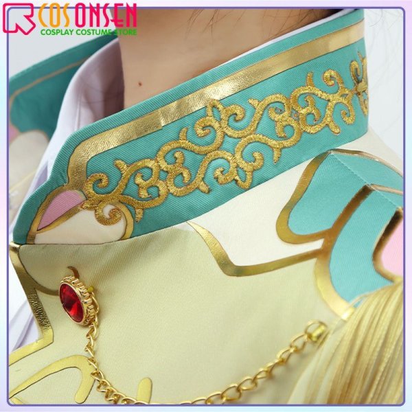 画像6: 【25%OFF】あんさんぶるスターズ! あんスタ フィーチャースカウト1 巴編1 巴日和 コスプレ衣装