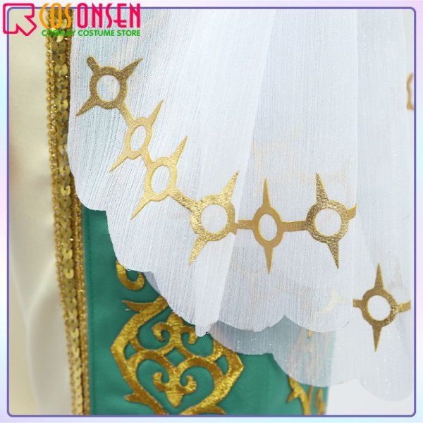 画像12: 【25%OFF】あんさんぶるスターズ! あんスタ フィーチャースカウト1 巴編1 巴日和 コスプレ衣装