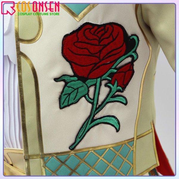 画像8: 【25%OFF】あんさんぶるスターズ! あんスタ フィーチャースカウト1 巴編1 巴日和 コスプレ衣装