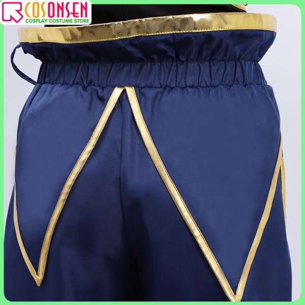 画像11: 【25%OFF】ウマ娘 プリティーダービー 「猛ル鳴神」 タマモクロス コスプレ衣装