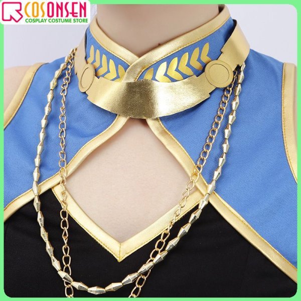 画像5: 【25%OFF】ウマ娘 プリティーダービー 「猛ル鳴神」 タマモクロス コスプレ衣装