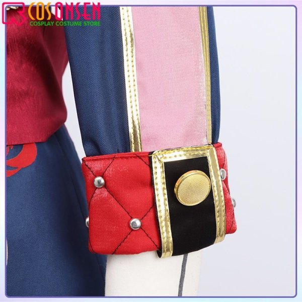 画像7: 【25%OFF】あんさんぶるスターズ!! あんスタ Adam「Melting Rouge Soul」 MV衣装 コスプレ衣装