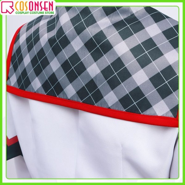 画像5: 【25%OFF】ウマ娘プリティーダービー ホッコータルマエ 勝負服 コスプレ衣装