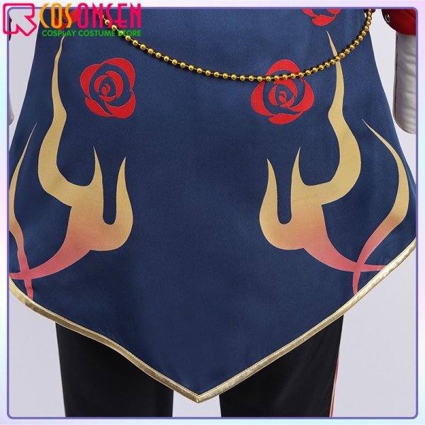 画像11: 【25%OFF】あんさんぶるスターズ!! あんスタ Adam「Melting Rouge Soul」 MV衣装 コスプレ衣装