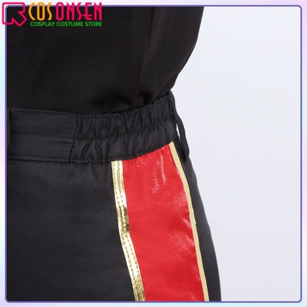 画像12: 【25%OFF】あんさんぶるスターズ!! あんスタ Adam「Melting Rouge Soul」 MV衣装 コスプレ衣装