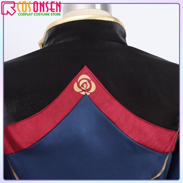 画像10: 【25%OFF】あんさんぶるスターズ!! あんスタ Adam「Melting Rouge Soul」 MV衣装 コスプレ衣装