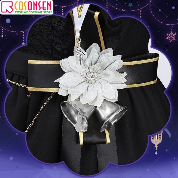 画像7: 【25%OFF】バーチャルYouTuber Vtuber こころ 新衣装 コスプレ衣装