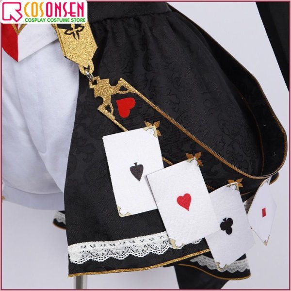 画像11: 【25%OFF】ホロライブ hololive 大神ミオ 新衣装 コスプレ衣装