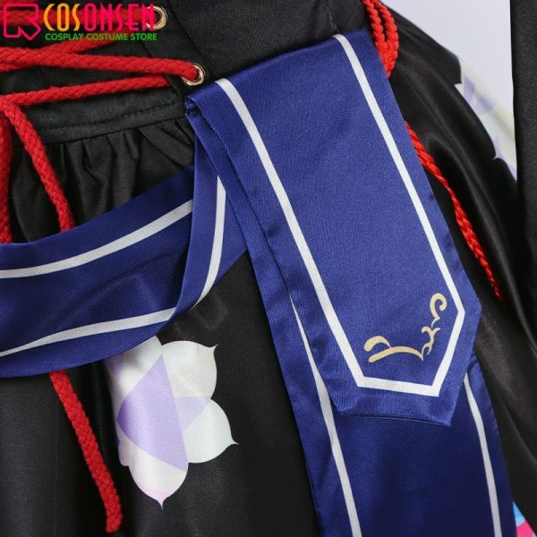 画像11: 【25%OFF】プロセカ ノクティス・モナカ衣装 コスプレ衣装