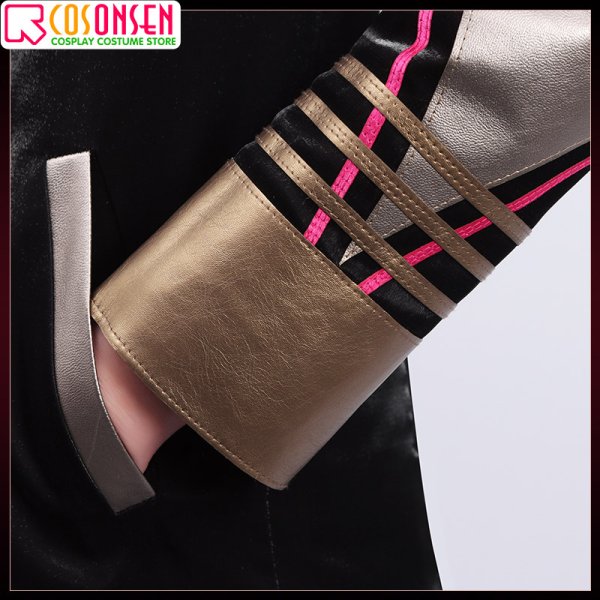 画像7: 【25%OFF】バーチャルYouTuber vtuber Ver Vermillion コスプレ衣装