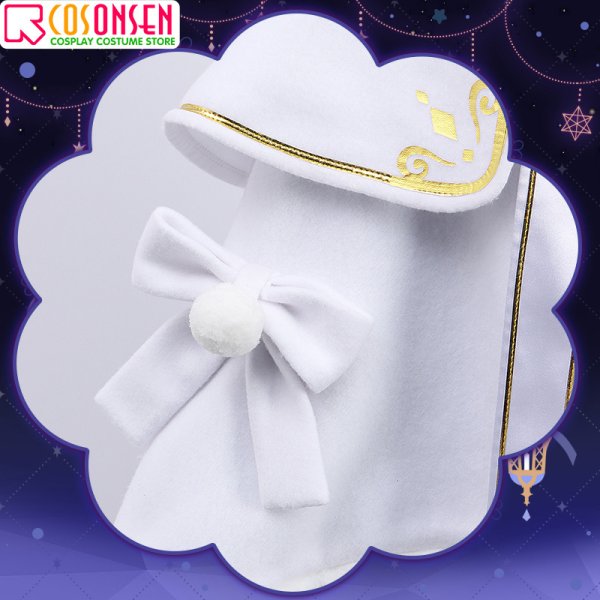 画像19: 【25%OFF】バーチャルYouTuber Vtuber こころ 新衣装 コスプレ衣装