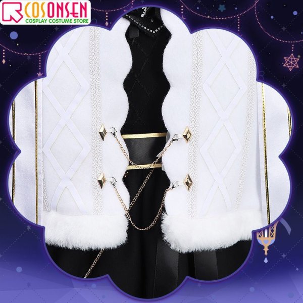 画像18: 【25%OFF】バーチャルYouTuber Vtuber こころ 新衣装 コスプレ衣装