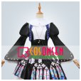 画像1: プロセカ ノクティス・モナカ衣装 コスプレ衣装 (1)
